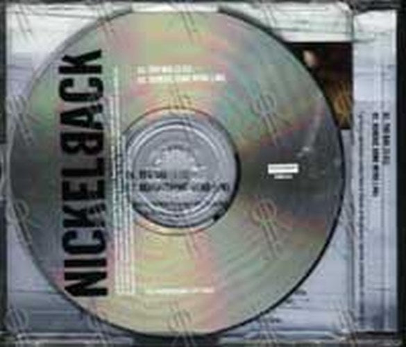 NICKELBACK - Too Bad - 2