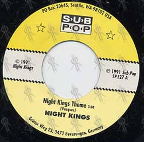 NIGHT KINGS - Night Kings Theme - 2
