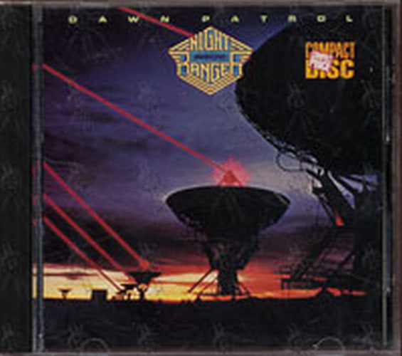 NIGHT RANGER - Dawn Patrol - 1