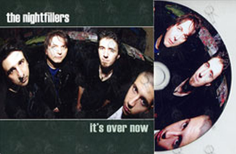 NIGHTFILLERS-- THE - It's Over Now - 1