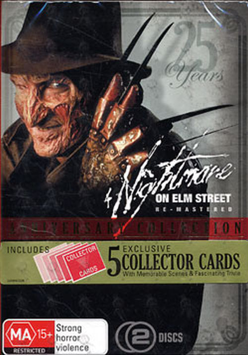 NIGHTMARE ON ELM STREET-- A - A Nightmare On Elm Street - 1
