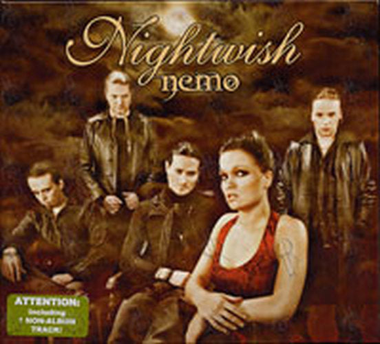 NIGHTWISH - Nemo - 1