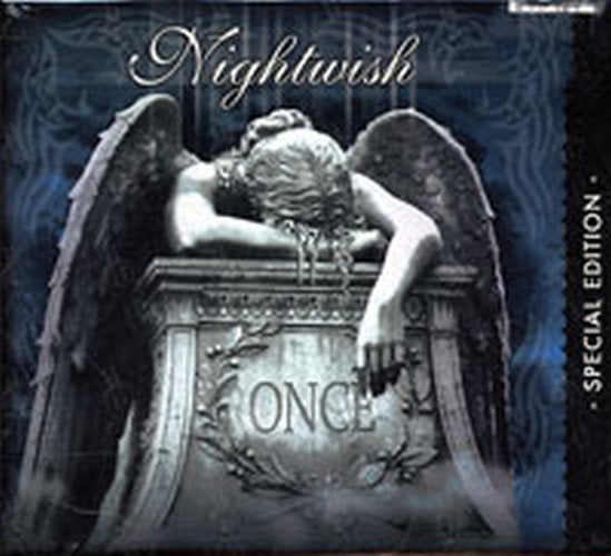 NIGHTWISH - Once - 1