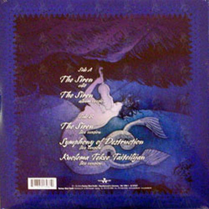 NIGHTWISH - The Siren - 2