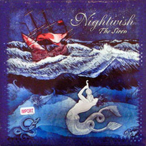 NIGHTWISH - The Siren - 1