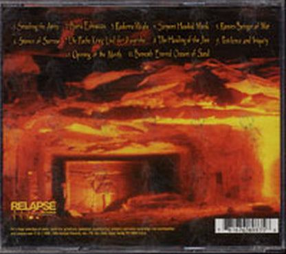 NILE - Amongst The Catacombs Of Nephren-Ka - 2