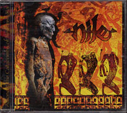 NILE - Amongst The Catacombs Of Nephren-Ka - 1