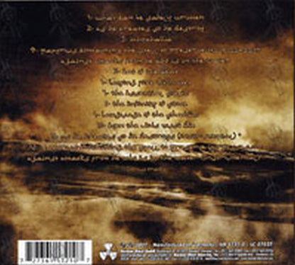 NILE - Ithyphallic - 2