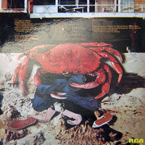 Sandman Rare Records Au