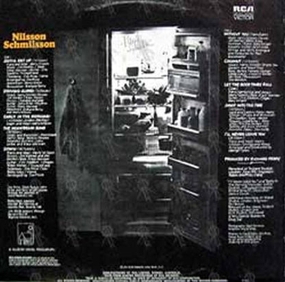 NILSSON - Schmilsson - 2