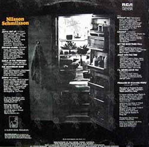 NILSSON - Schmilsson - 2