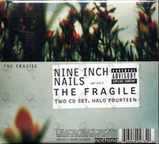 NINE INCH NAILS - The Fragile - 2