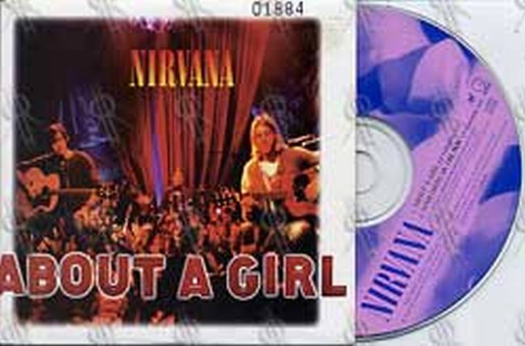 NIRVANA - About A Girl - 1