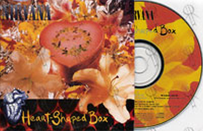 NIRVANA - Heart Shaped Box - 1