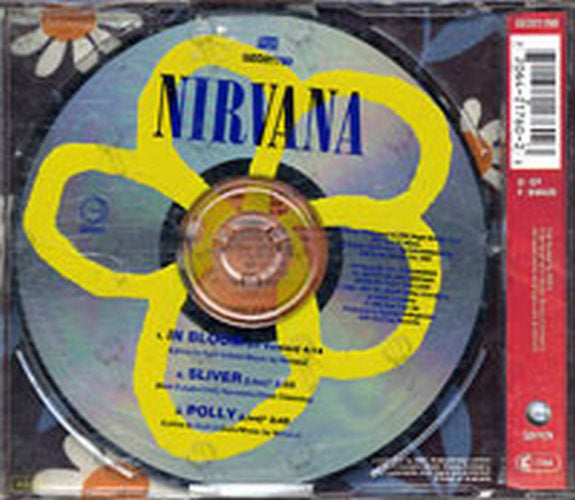 NIRVANA - In Bloom - 2