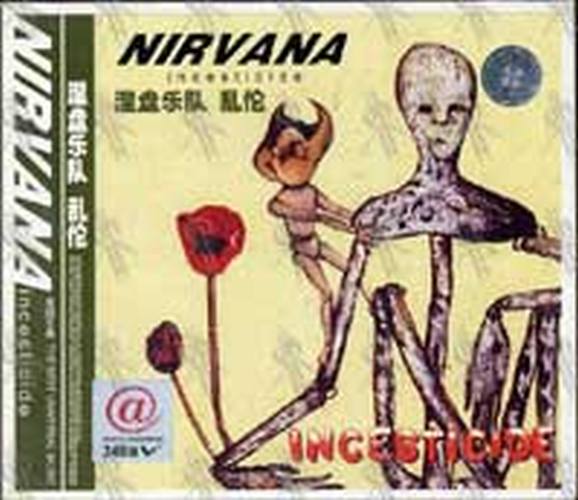 NIRVANA - Incesticide - 1