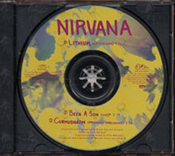 NIRVANA - Lithium - 3