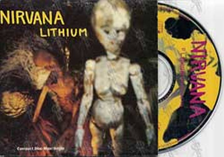 NIRVANA - Lithium - 1