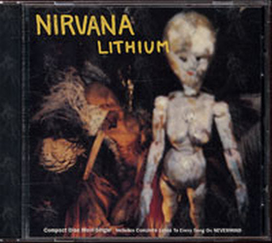 NIRVANA - Lithium - 1