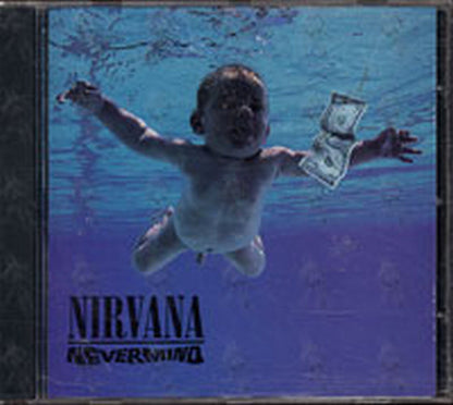 NIRVANA - Nevermind - 1