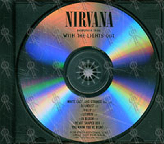 NIRVANA - Selections From &#39;With The Lights Out&#39; - 3