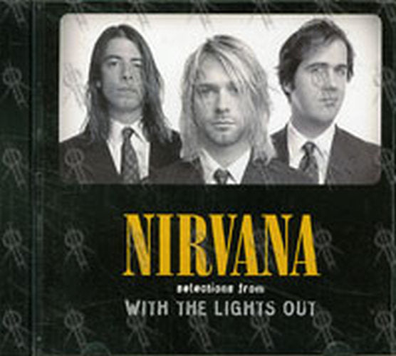 NIRVANA - Selections From &#39;With The Lights Out&#39; - 1