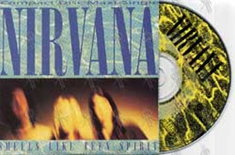 NIRVANA - Smells Like Teen Spirit - 1