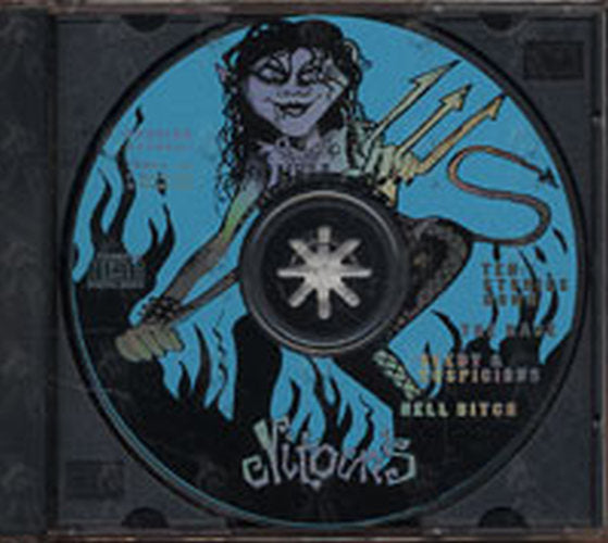 NITOCRIS - Ten Stories Down - 3