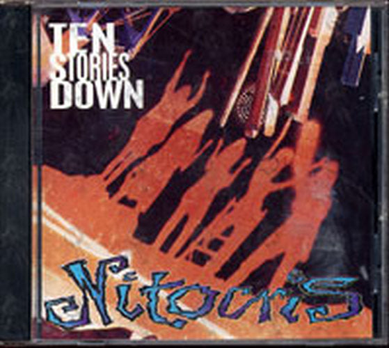 NITOCRIS - Ten Stories Down - 1