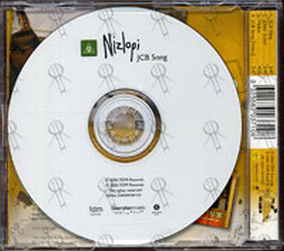 NIZLOPI - JCB Song - 2