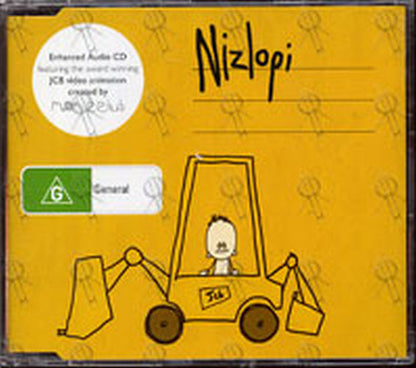 NIZLOPI - JCB Song - 1