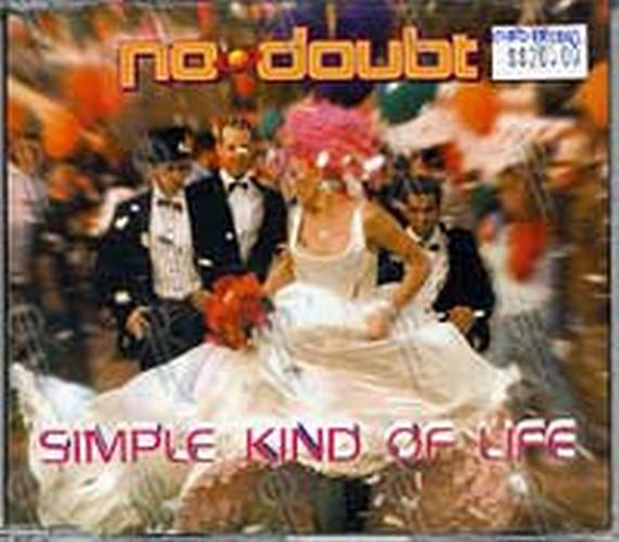 NO DOUBT - Simple Kind Of Life - 1