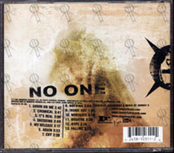 NO ONE - No One - 2