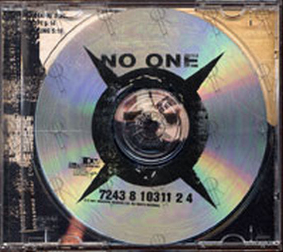 NO ONE - No One - 3