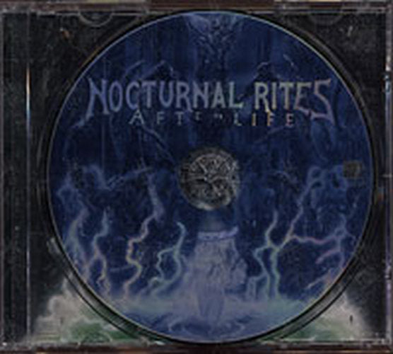 NOCTURNAL RITES - Afterlife - 3