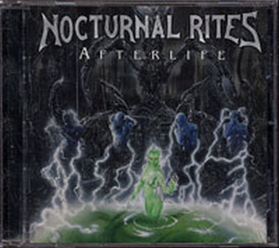 NOCTURNAL RITES - Afterlife - 1