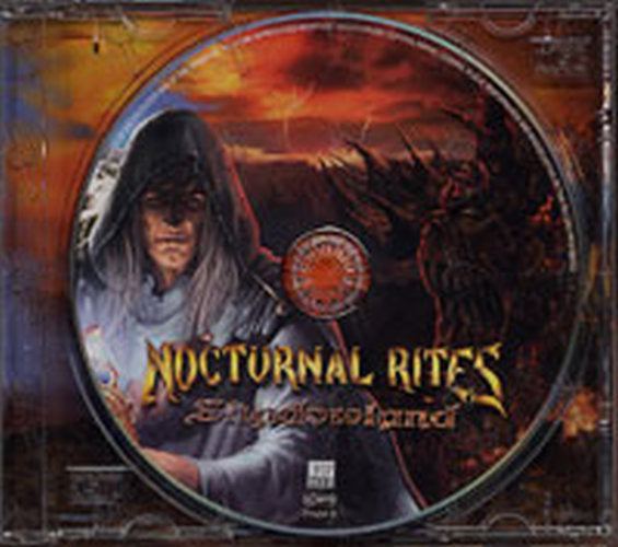 NOCTURNAL RITES - Shadowland - 3