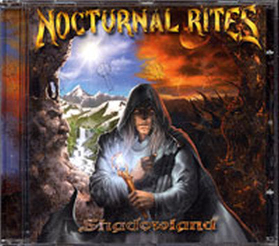 NOCTURNAL RITES - Shadowland - 1