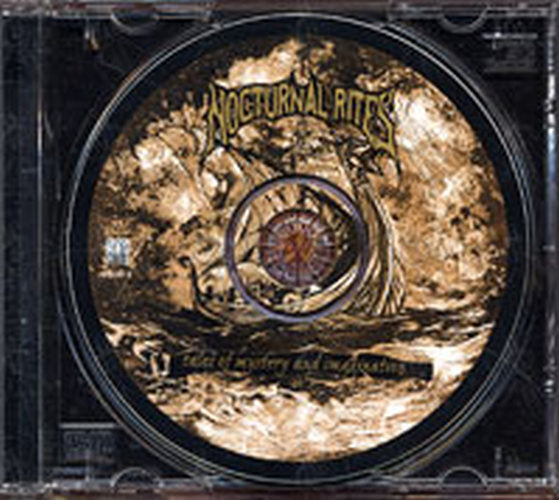 NOCTURNAL RITES - Tales Of Mystery And Imagination - 3