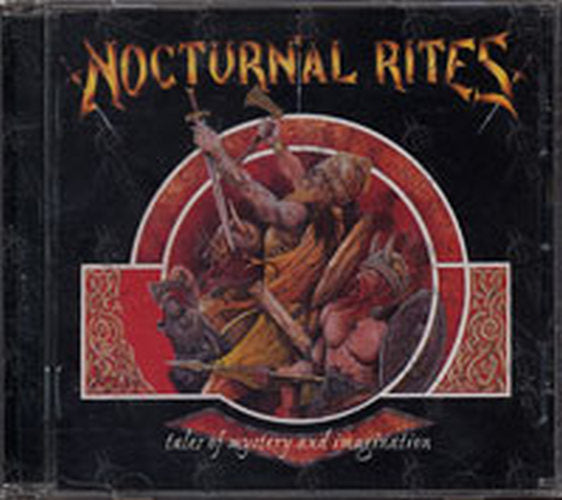 NOCTURNAL RITES - Tales Of Mystery And Imagination - 1