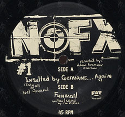 NOFX - #1 - 3