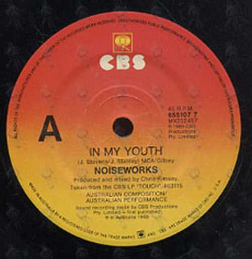 NOISEWORKS - In My Youth - 3