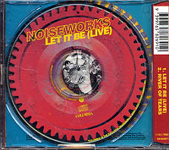 NOISEWORKS - Let It Be (live) - 2