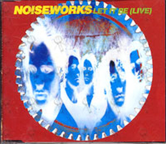 NOISEWORKS - Let It Be (live) - 1