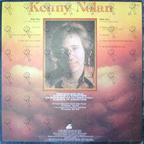 Kenny Nolan Rare Records Au