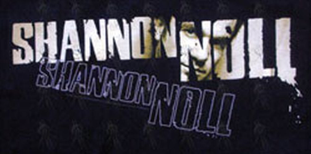 NOLL-- SHANNON - Black Logo Girls T-Shirt - 2