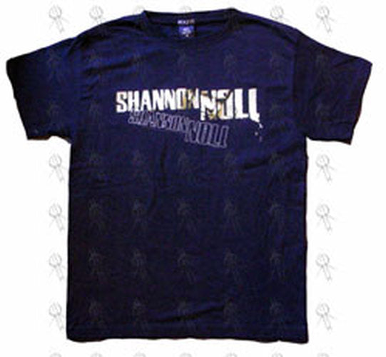 NOLL-- SHANNON - Black Logo Girls T-Shirt - 1