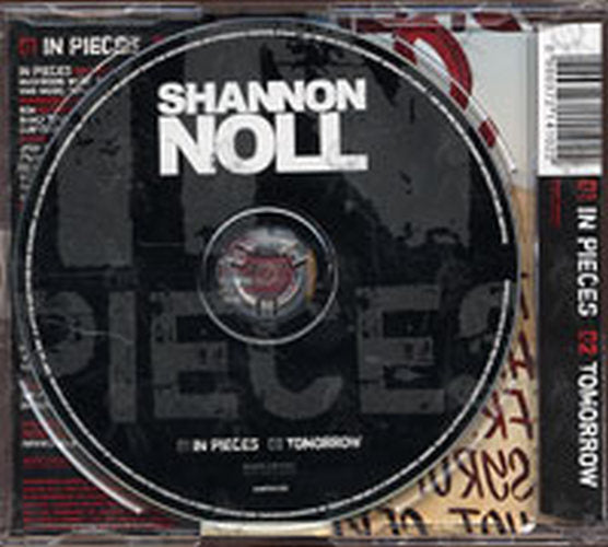 NOLL-- SHANNON - In Pieces - 2
