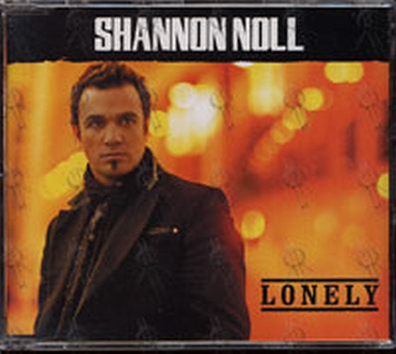 NOLL-- SHANNON - Lonely - 1