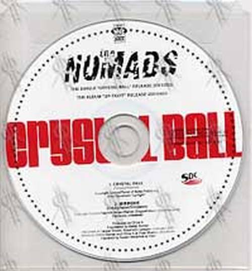 NOMADS-- THE - Crystal Ball - 1